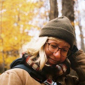 Meet your Posher, Zoe